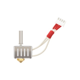 Нагревательный блок 250