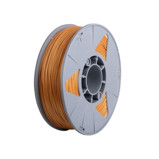 PLA Premium пластик ИКЦ, 1,75 мм, 1 кг, бронзовый