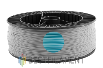 PETG пластик Bestfilament, 2.5 кг, 1.75 мм, небесный