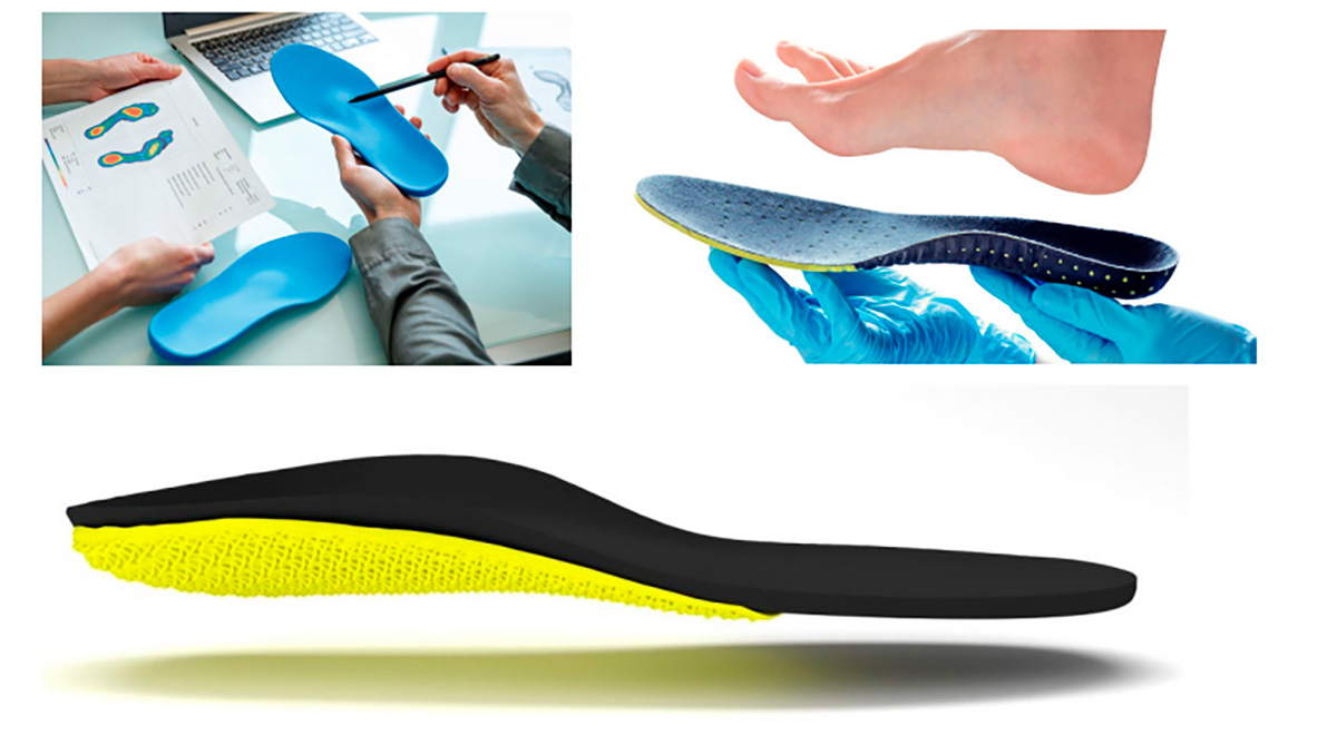 MINGDA 3D: Лучшее решение для создания ортопедических стелек