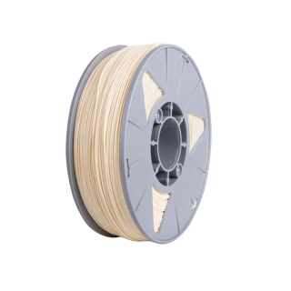 PLA Premium пластик ИКЦ, 1,75 мм, 1 кг, слоновая кость