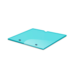 Стекло для 3D принтера Designer XL PRO