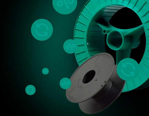 Скидка за возврат катушки