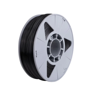 TPU пластик ИКЦ, 1,75 мм, 750 гр, черный