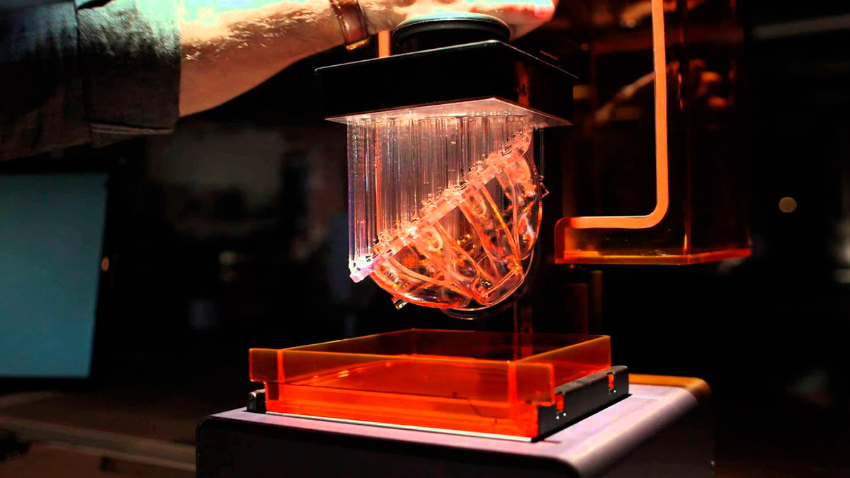 Принцип работы фотополимерного 3D принтера – подробная инструкция