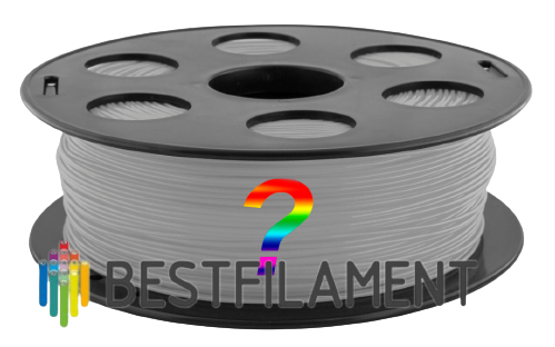 PLA пластик Bestfilament, 1 кг, 2.85 мм, переходный
