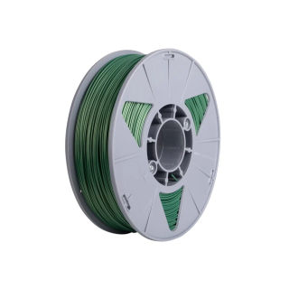 PLA Premium пластик ИКЦ, 1,75 мм, 1 кг, зеленый металлик