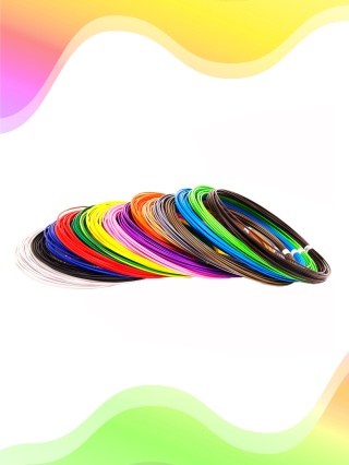 Пластик для 3D-ручки PLA