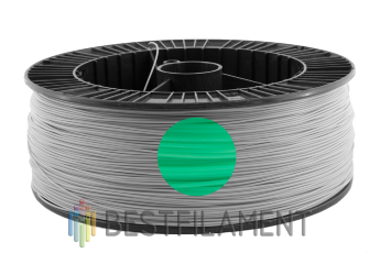 PETG пластик Bestfilament, 2.5 кг, 1.75 мм, салатовый