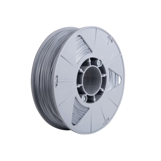 PLA Premium пластик ИКЦ, 1,75 мм, 1 кг, серебряный
