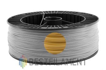 PLA пластик Bestfilament, 2.5 кг, 1.75 мм, кремовый