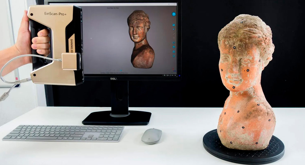 Рекомендации по выбору 3D сканера – какие модели бывают и как помогают в бизнесе