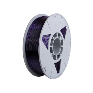PETG пластик ИКЦ, 1,75 мм, 1 кг, сапфировый (фиолетовый полупрозрачный)