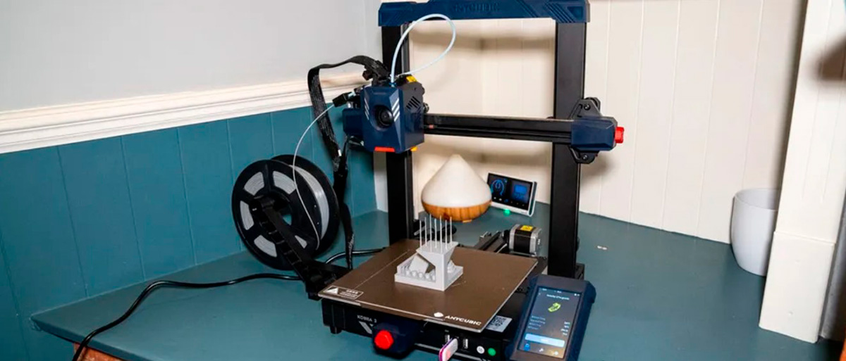 Анализ 3D принтера Anycubic Kobra 2 Pro