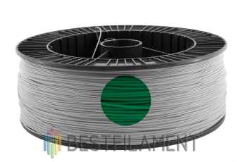 PLA пластик Bestfilament, 2.5 кг, 1.75 мм, зеленый