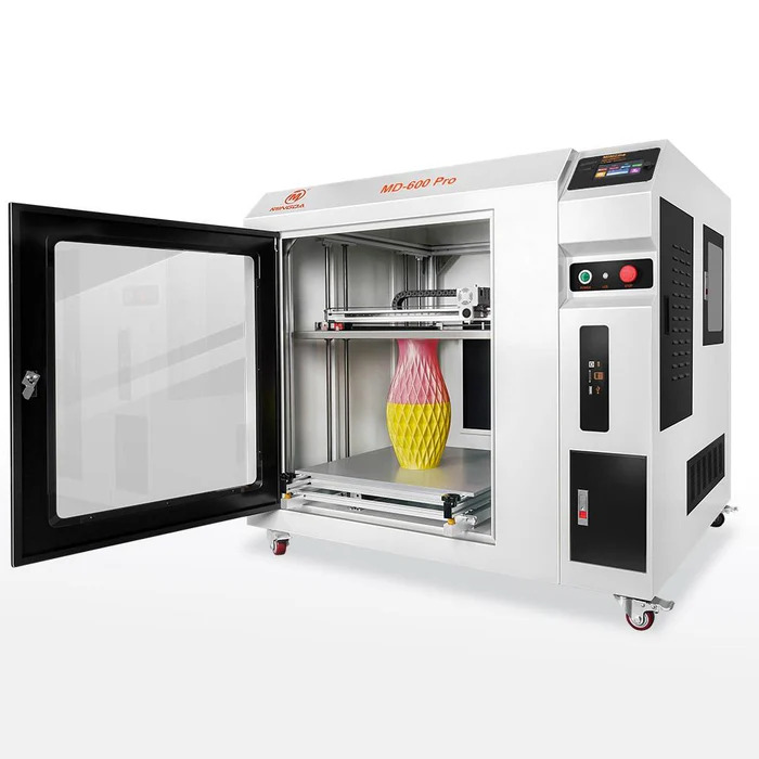 5 причин выбрать MINGDA MD-600 Pro для вашего производственного бизнеса
