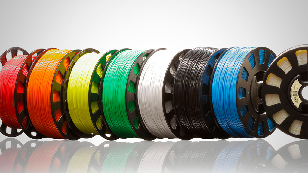 PLA и PETG пластик