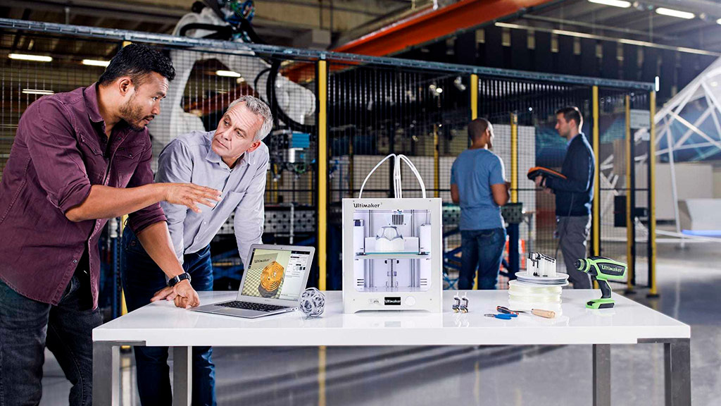 Обсуждение идей для 3D-печати