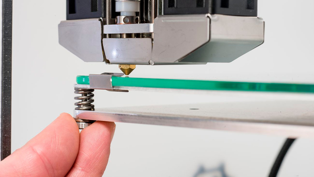 Проверка сопла