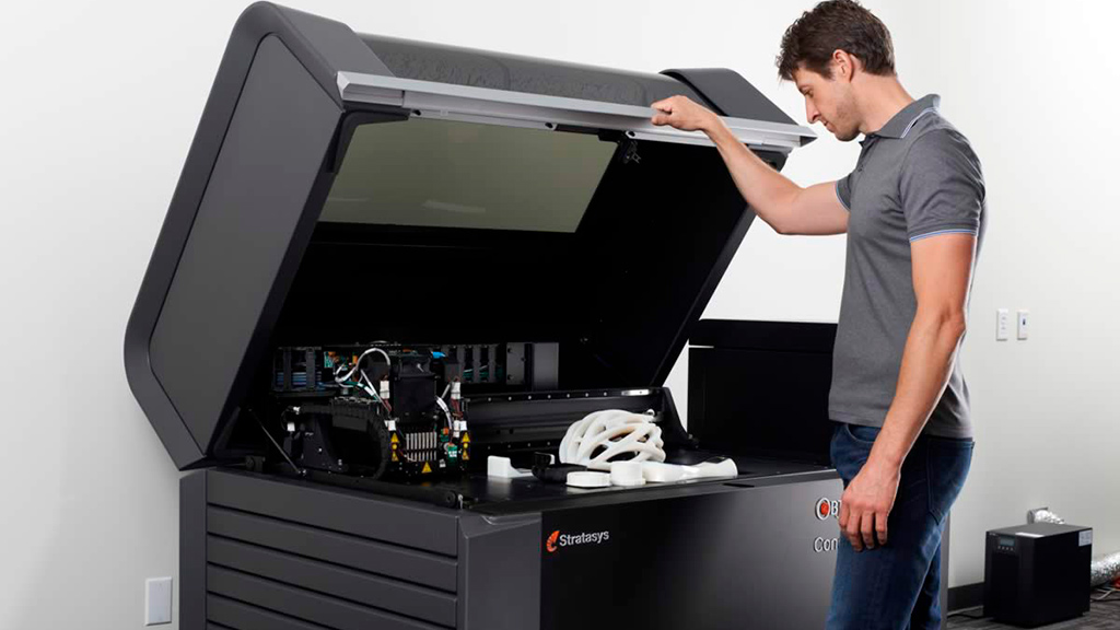 Габариты 3D принтера