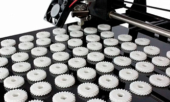 Серийная 3D печать