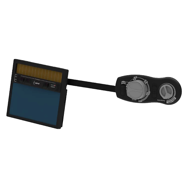 Светофильтр сменный для щитка сварочного Optrel Crystal 2.0 (2/4-12)