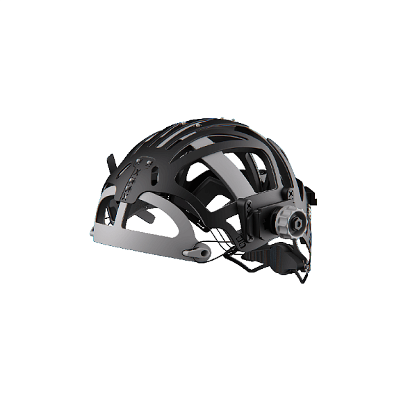 Оголовье Optrel IsoFit максимально эргономичное (серые кнопки)