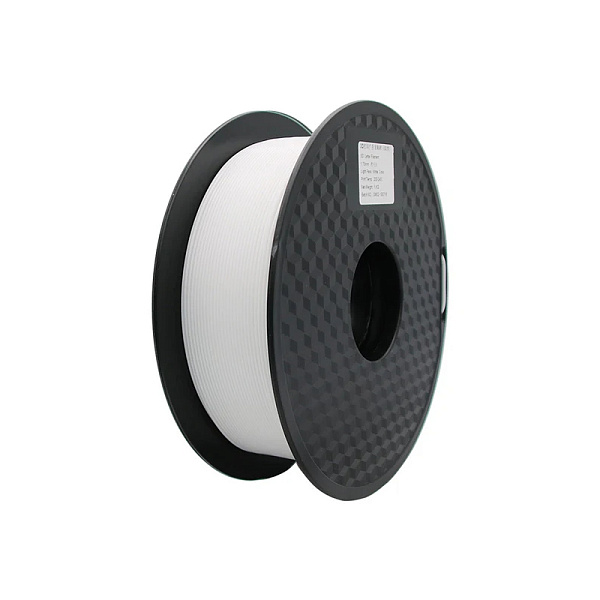 PDS пластик Mingda, 1,75 мм, 1 кг, Transparent white