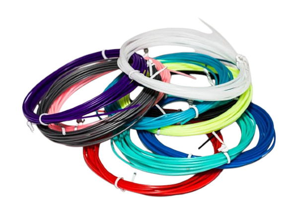 PCL пластик Bestfilament для 3D-ручки (10 цветов)