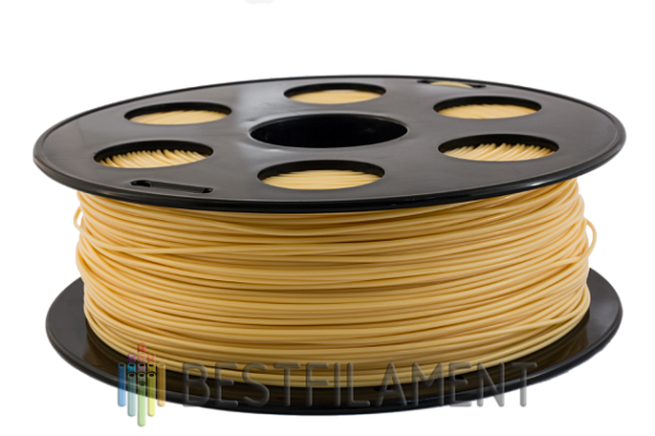 PETG пластик Bestfilament, 1 кг, 1.75 мм, кремовый