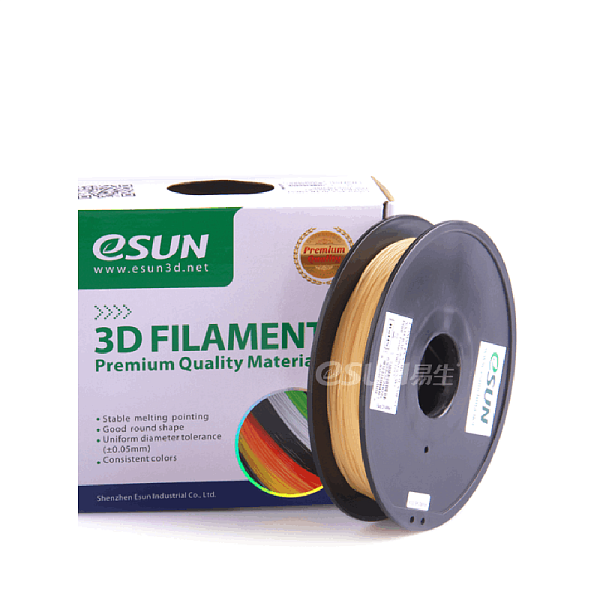 Водорастворимый материал поддержки для 3D печати, PVA, 0.5 кг, натуральный