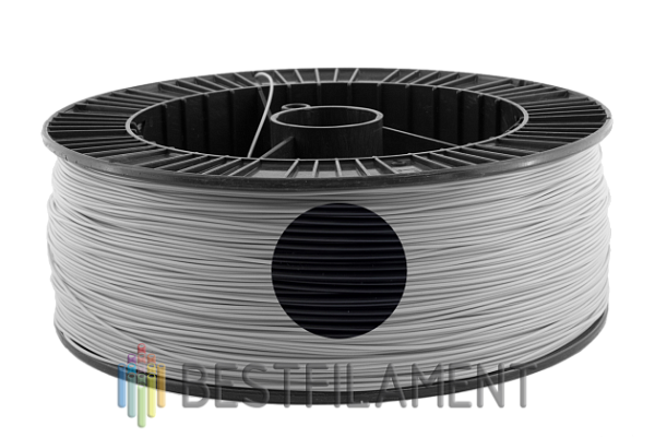 PETG пластик Bestfilament, 2.5 кг, 1.75 мм, черный