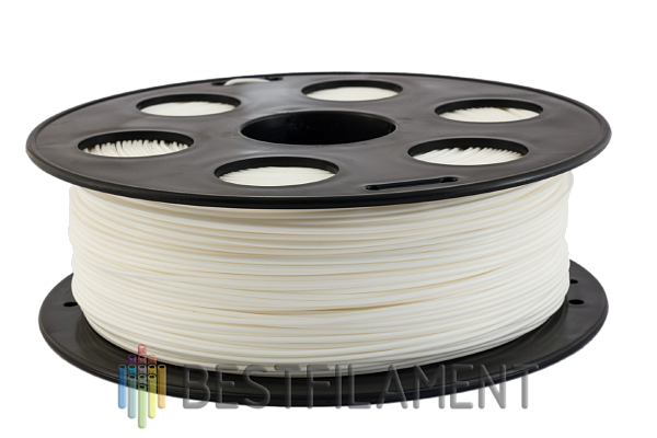 PLA пластик Bestfilament, 1 кг, 1.75 мм, белый