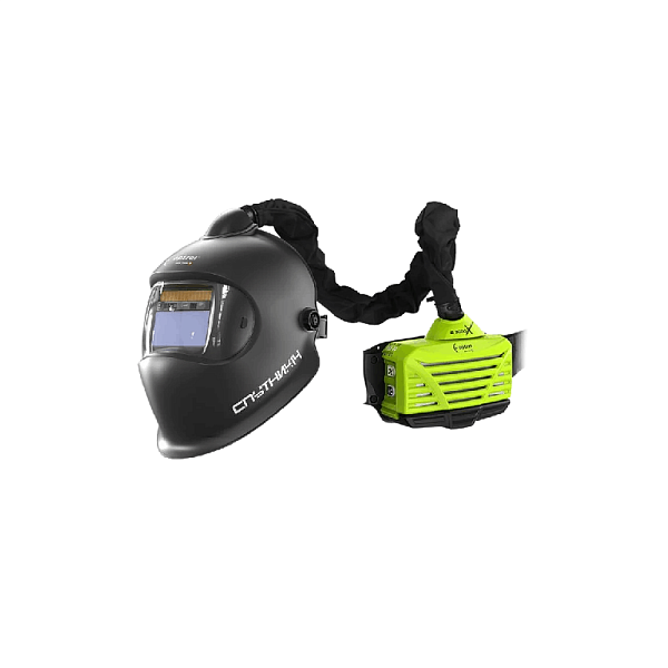 Комплект "Готов к сварке" Optrel e3000X (18 часов) + Спутник14 СИЗОД