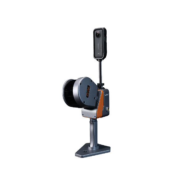 Геодезический сканер MLS10