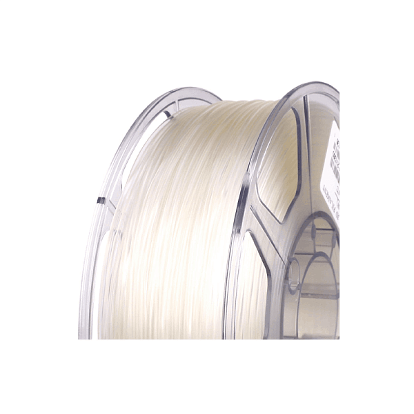 Пластик для 3D печати eSUN PLA 1кг, прозрачный