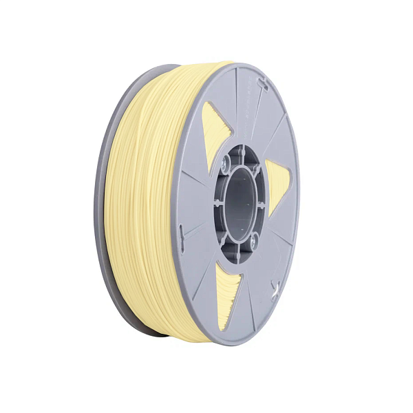 PLA Premium пластик ИКЦ, 1,75 мм, 1 кг, светлая слоновая кость