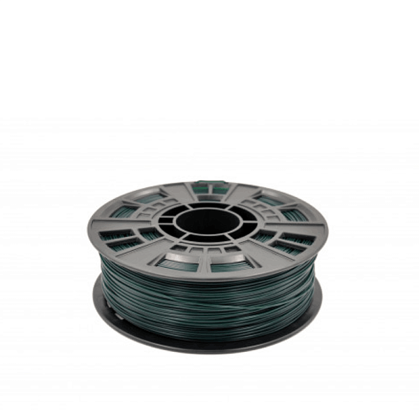 Пластик для 3D печати U3Print PLA HP, 1 кг, темно-зеленый