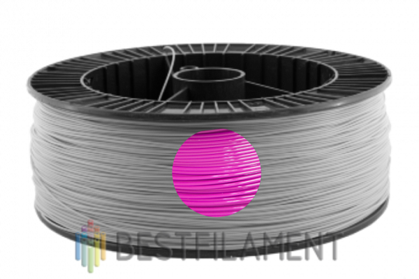 PETG пластик Bestfilament, 2.5 кг, 1.75 мм, сиреневый