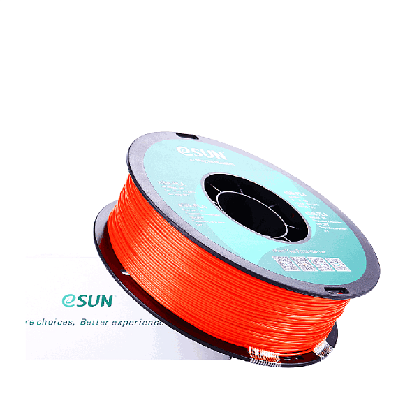 Пластик для 3D печати eSUN eSilk - шёлковый PLA, 1 кг, яхонтовый