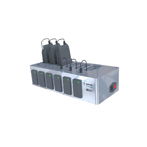 Станция мультизарядная Optrel