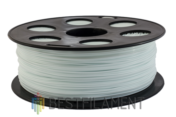 ABS пластик Bestfilament, 1 кг, 2,85 мм, белый
