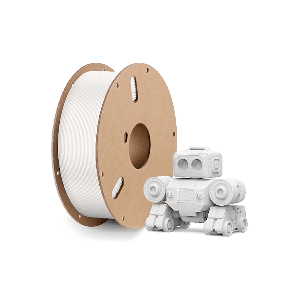 Пластик Anycubiс PLA High Speed Белый 1кг