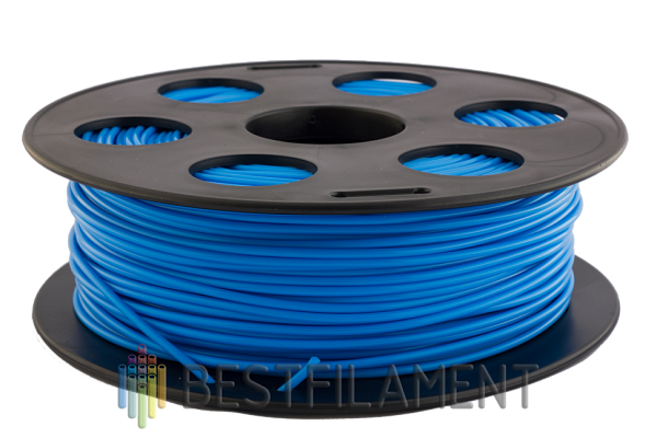 PETG пластик Bestfilament, 1 кг, 2.85 мм, синий