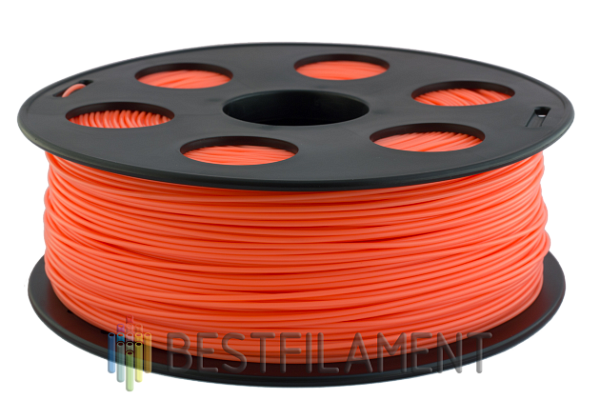 ABS пластик Bestfilament, 1 кг, 2,85 мм, коралловый