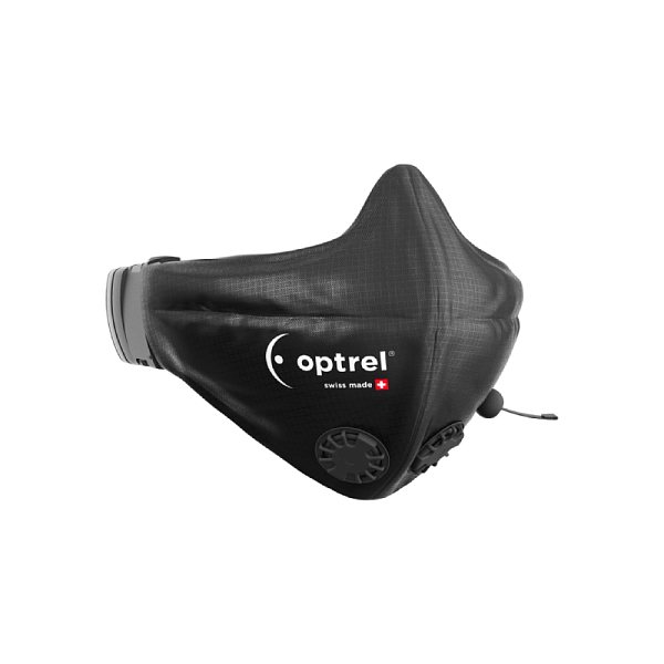 Маска лицевая для блока принудительной подачи воздуха Optrel Swiss Air