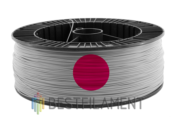 PLA пластик Bestfilament, 2.5 кг, 1.75 мм, розовый
