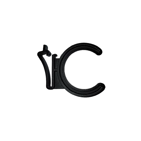 Крепление воздушного шланга на оголовье щитка сварочного Optrel