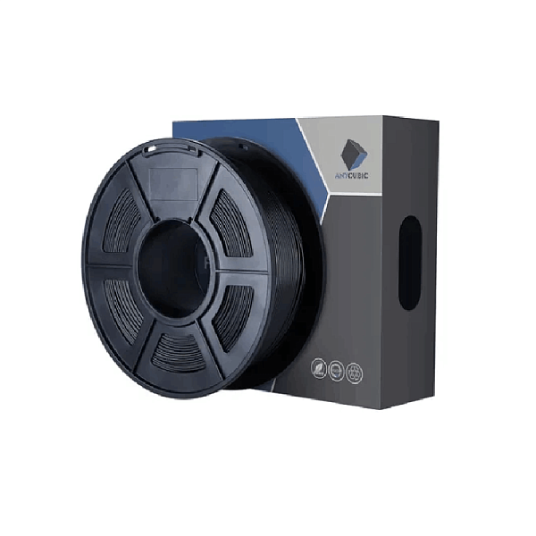 Пластик Anycubiс PLA High Speed Черный 1кг