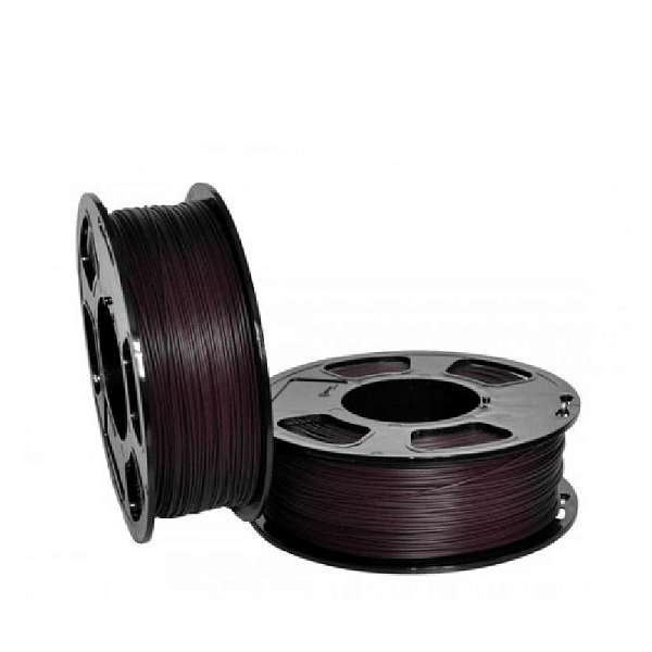 Пластик для 3D печати U3Print PLA HP, 1 кг, фиолетовый